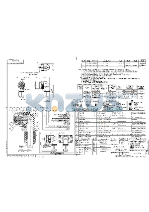 JN2FS10SL3-R datasheet - ANGLE PLUG, FRONT INSULATOR SYNTHETIC RESIN