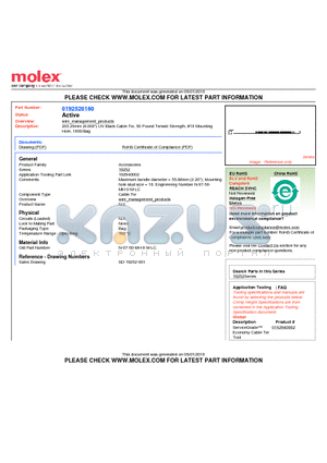 N-07-50-MH-0-M-LC datasheet - 203.20mm (8.000