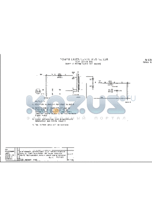 N631 datasheet - N631