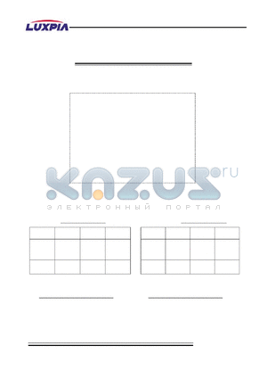 LWH1070N3 datasheet - Specification for approval