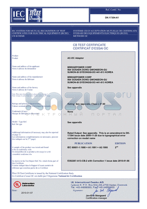 MENB1010A4803F01 datasheet - Medical Switch-Mode Power Supply