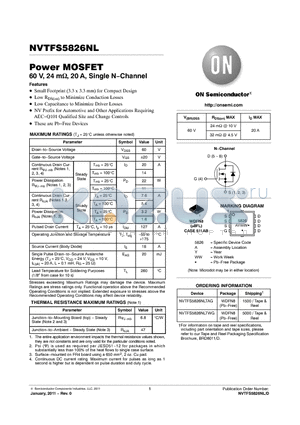 NCP4682DSQ12T1G datasheet - 150 mA, Ultra Low Supply Current, Low Dropout Regulator