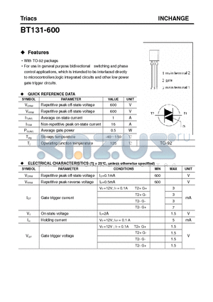 LM7805 datasheet - Positive voltage regulators