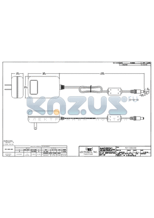 PLT-1003-303 datasheet - PLT-1003-303