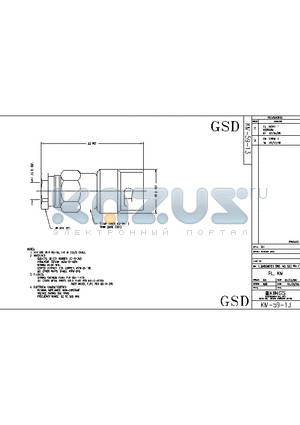 KM-59-13 datasheet - PL, KM