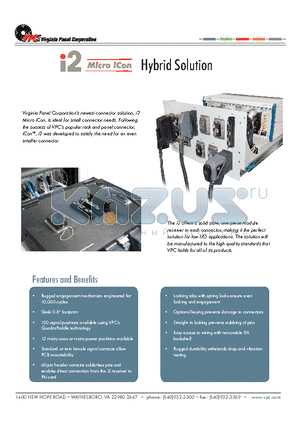 I2MI datasheet - Hybrid Solution