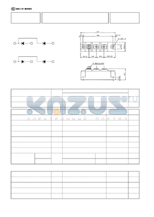 PC608_1 datasheet - 60A Avg 800 Volts