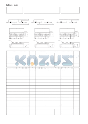 PCH10012 datasheet - 100A Avg 1200~1600 Volts