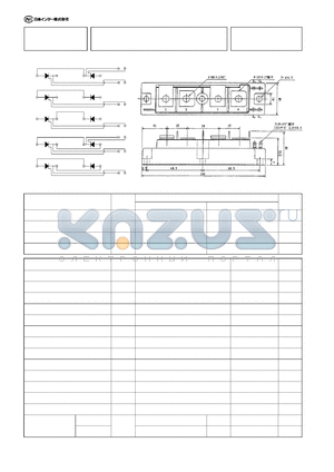 PCH20012 datasheet - 200A Avg 1200~1600 Volts