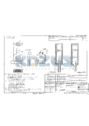 RL01S-P16S-C4E datasheet - CONTACT - COPPER ALLOY