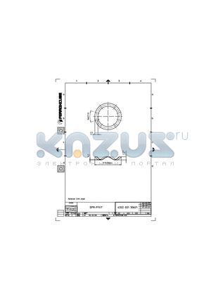 SPR-P11 datasheet - SPR-P11/7