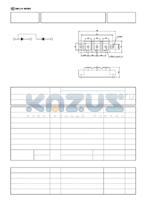 PD15116 datasheet - 150A Avg 1600 Volts