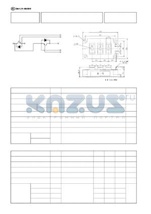 PDMB400A6_1 datasheet - 400 A 600 V