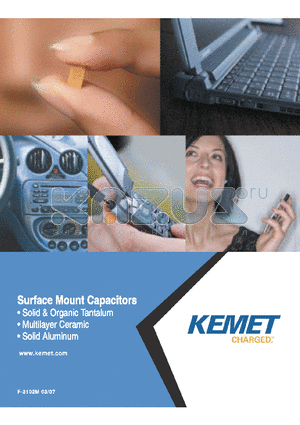 T491V154M035AS datasheet - Surface Mount Capacitors