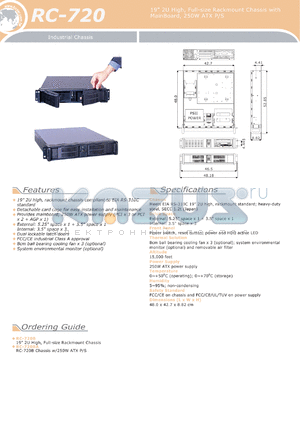 RC-720 datasheet - 19