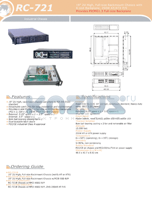 RC-721BA-6SD2 datasheet - 19