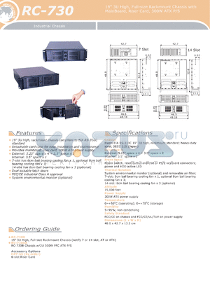 RC-730B datasheet - 19