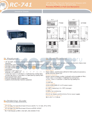 RC-741BA-14S2 datasheet - 19