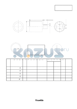 RCP1317 datasheet - RCP1317