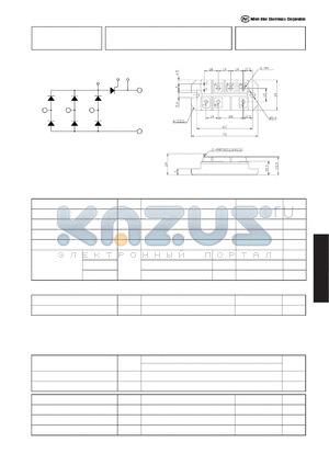 PGH308 datasheet - 30A Avg 800 Volts