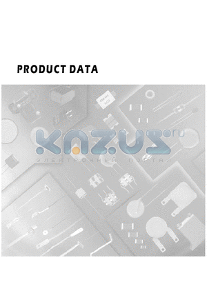 TTC05005KI datasheet - Temperature Compensation/Sensing