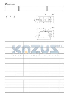 PH1503_1 datasheet - 150A Avg 300~800 Volts