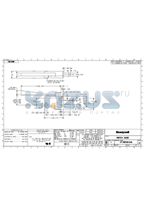 V7-7B17D8-048 datasheet - SWITCH-BASIC