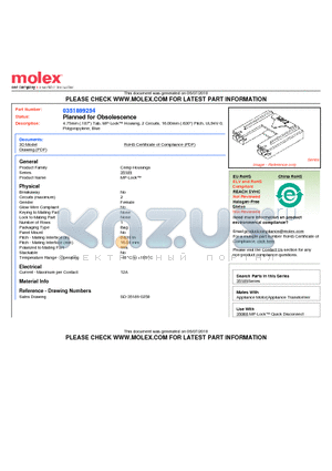 SD-35189-0250 datasheet - 4.75mm (.187