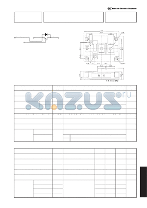 PHMB600A6 datasheet - 600 A 600 V