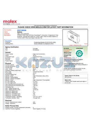 SD-45719-001 datasheet - 12.90mm (.508