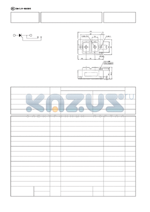 PHT40016 datasheet - 400A Avg 1200~1600 Volts