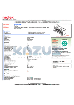 SD-503148-002 datasheet - 1.50mm (.059