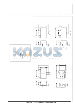 RT1N44BS datasheet - Transistor With Resistor For Switching Application Silicon NPN Epitaxial Type