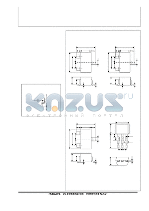 RT1P436M datasheet - Transistor With Resistor For Switching Application Silicon PNP Epitaxial Type