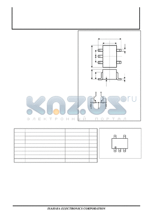 RT2N03M datasheet - COMPOUND TRANSISTOR WITH RESISTOR FOR SWITCHING APPLICATION SILICON NPN EPITAXIAL TYPE