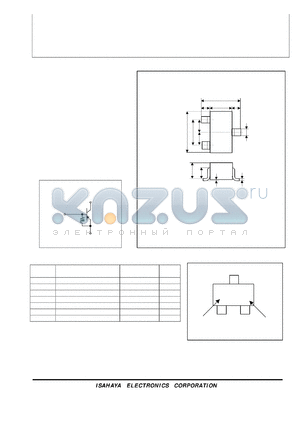 RT5P14BC datasheet - Transistor With Resistor