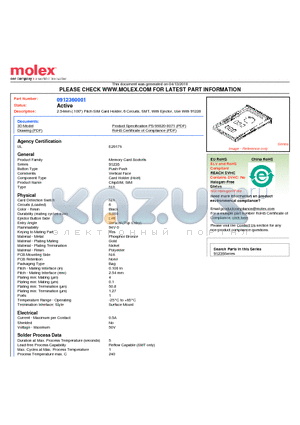 SDA-91236 datasheet - 2.54mm (.100