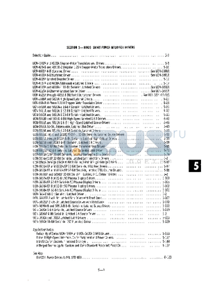 UCN-5800A datasheet - STEPPER-MOTOR TRANSLATORS AND DRIVERS