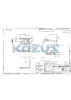 SF7W006S1B datasheet - CONTACT COPPER ALLOY