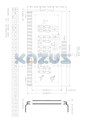 VIM-516 datasheet - VIM-516