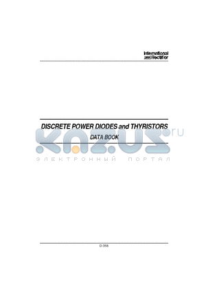 ST330C11111 datasheet - PHASE CONTROL THYRISTORS Hockey Puk Version