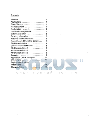 S-3510ACFJ datasheet - REAL-TIME CLOCK