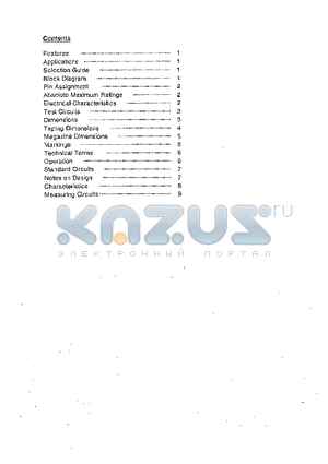 S-80250AG datasheet - NEGATIVE VOLTAGE REGULATOR