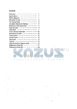 S-8321AIMP-DNI-T2 datasheet - SMALL PACKAGE PFM CONTROL STEP-UP SWITCHING REGULATOR