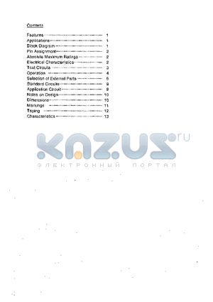 S-8438AF datasheet - INVERTING SWITCHING REGULATORS