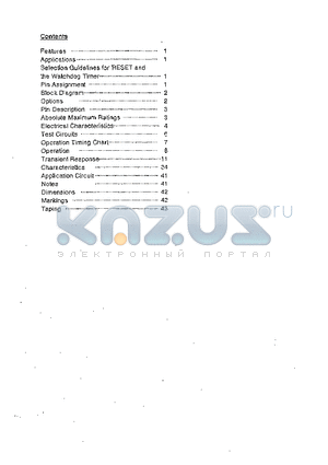 S-8470 datasheet - CMOS POWER MANAGEMENT IC