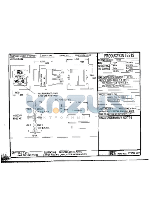 VPP28-360 datasheet - VPP28-360