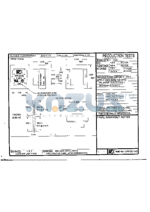 VPP36-140 datasheet - VPP36-140