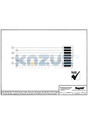 SI-50009-F datasheet - SI-50009-F