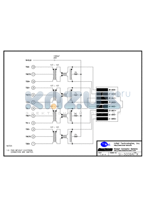 SI-50064 datasheet - SI-50064